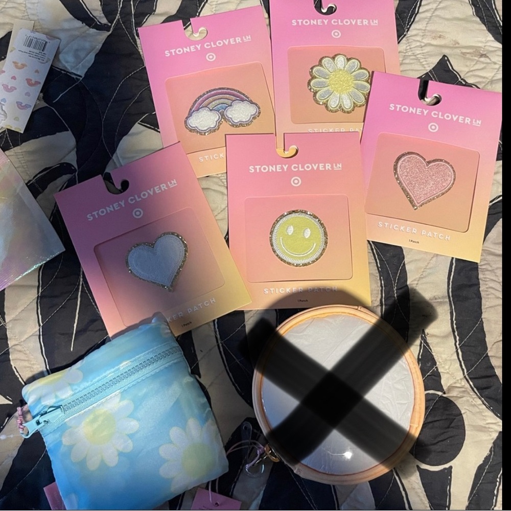 Stoney Clover Target LOT